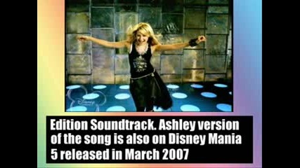The Rise Of Ashley Tisdale Part 3