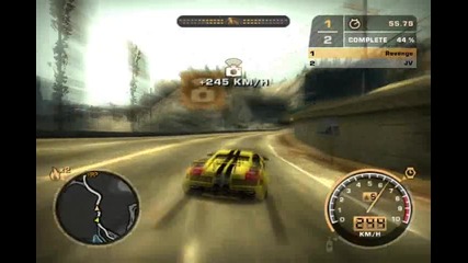 Need for speed Most Wanted #4 Boss [1/3] New Video