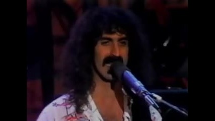 Frank Zappa - Stinkfoot live 1974