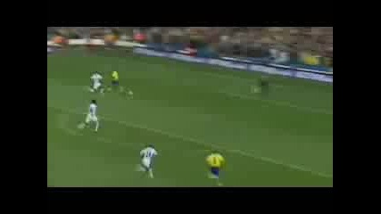 Thierry Henry Cant be touch 