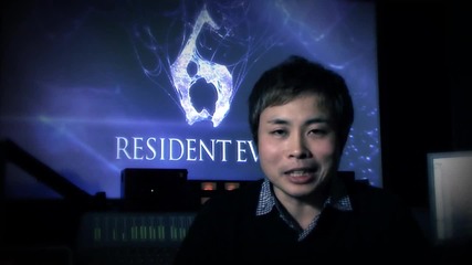 Resident Evil 6 - Producer Comments