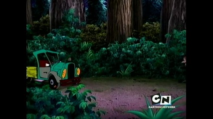 Courage the Cowardly Dog sesone3 ep2 Campsite of Terror [dummy]