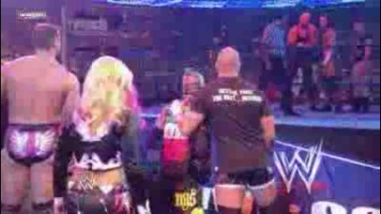 Wwe| Smackdown 16/4/10 4/8 | H Q | 