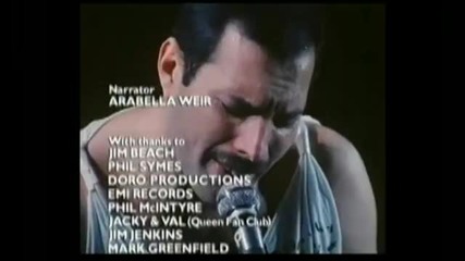 Killer Queen Documentary ( Част 10) 