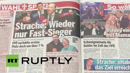 Austria: Vienna's mayor remains socialist Haupl, despite FPO gains