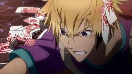Tokyo Ravens - 03 [ Eng Sub ]