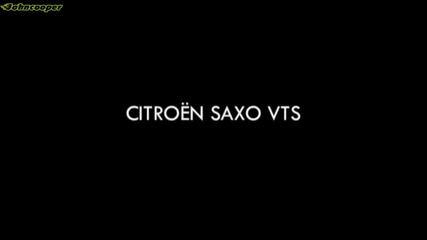 Citroen Saxo Vts