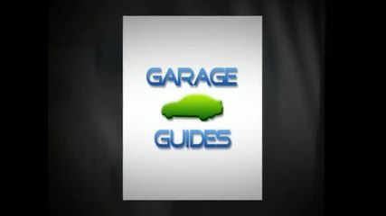 Garage Guides: New Website Launches!