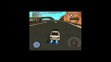 Tokyo-drift Sa-mp