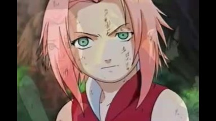 Naruto - Dare You to Move 
