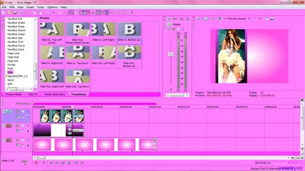 Sony Vegas Tutorial || Effect 47