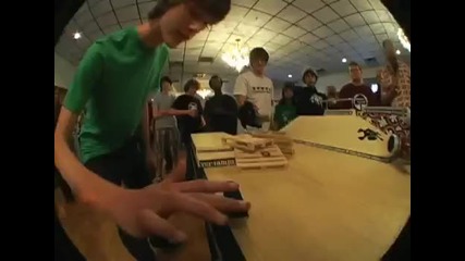 Fingerboard Rendezvous 6 