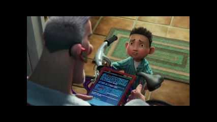Тайните служби на дядо Коледа (2012) - част 5 *бг аудио*