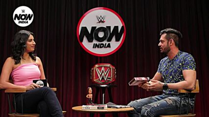 Love for Lita runs STRONG in this Indian Family | Birthday Special | I-MegaFan Ep 4: WWE Now India