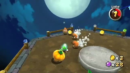 super mario galaxy2 review