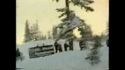 Snowboard - Technical Difficulties