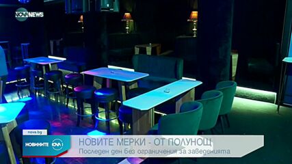 Новините на NOVA NEWS (06.09.2021 – 20:00)