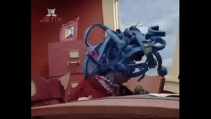 Lazy Town Мързеливите Скаути 5/7