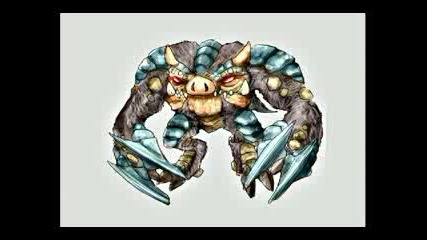 Diablo 3 trailer (part2)