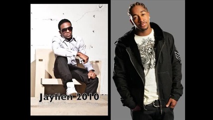 Omarion & Jaylien 2010 - Kinkos