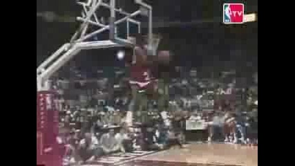 Best Dunks In Slam Dunk Contest History