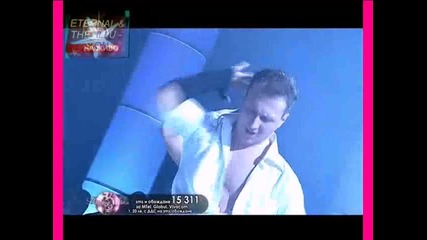 ! Аксиния и Стоян, Dirty Diana, Dancing stars 2, 29.11.2009 