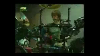 16 - Bleed It Out - Linkin Park - Rock In Rio 2008