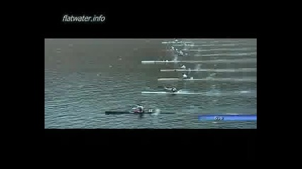 K1 Men 500m Sf1