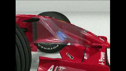 Formula 1 Ferarri