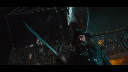 Pirates of the Caribbean: On Stranger Tides - Trailer [hd]
