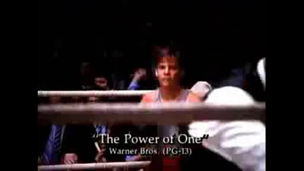 The Power of One / Силата на един... (1992)