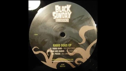 The Eerier Child - Rabid Dogs [bsr001]