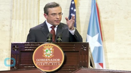 Puerto Rico Governor Pushes Sales Tax Increase