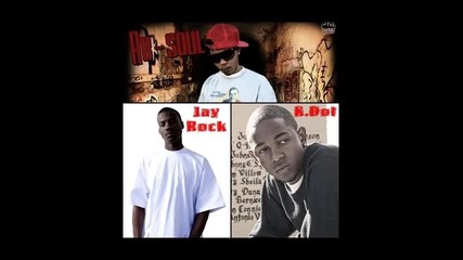 Jay Rock ft. K. Dot & Ab - Soul - I Know