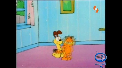 Гарфилд и приятели - Garfield and friends - Майсторът измамник - Бг Аудио - * High Quality *