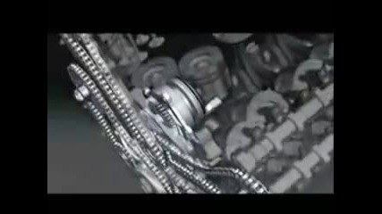 V12 dvigatel na Audi - perfektno izpulnenie