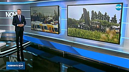 Военен самолет се разби, загинаха 257 души