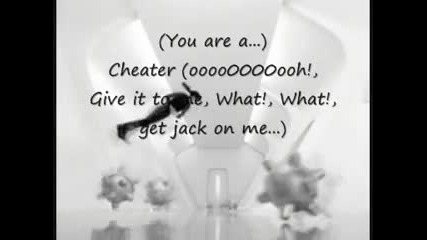[текст]michael Jackson - Cheater