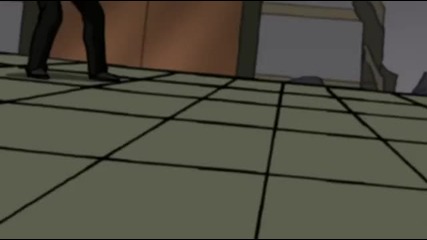 The Spectacular Spider-man - S01 E06 - The Invisible Hand