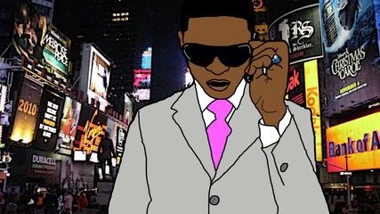 Justin Bieber разби na Usher е Range Rover