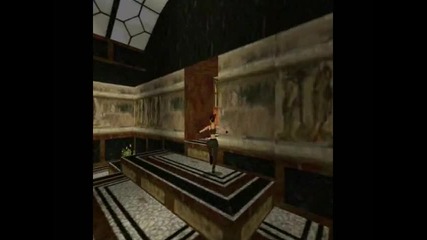 Tomb Raider 2 - Level 0 - Lara Crofts Mansion