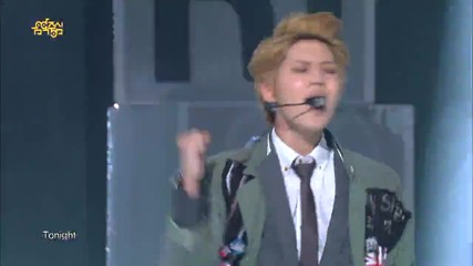 [130427] Shinee - Why So Serious @ Music Core