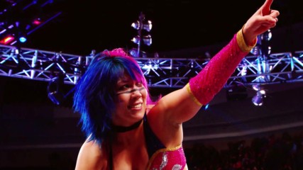 Asuka's streak by the numbers: Raw, April 2, 2018