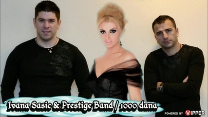Ivana Sasic & Prestige band - 1000 dana (2013)