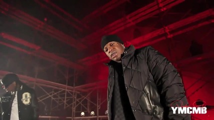 Birdman ft. Lil Wayne - Fire Flame ( Remix ) ( Зад Кулисите ) 