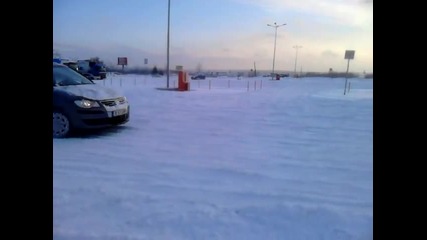 Snow Drift