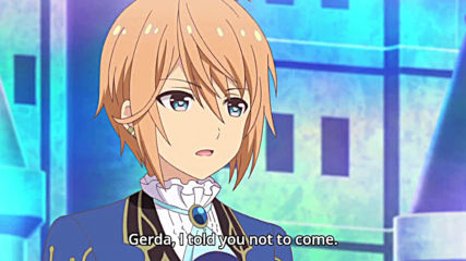 Grimms Notes The Animation Episode 7