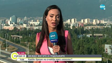 Какво време ни очаква в събота