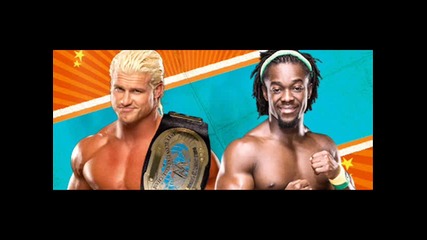 Wwe Summerslam 2010 matches 