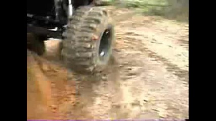 Off - Road - Toyota 4x4 - The Redgate